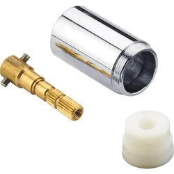 Verlängerungs-set Eichelberg 440272, 40mm, für UP-Ventile, chrom
