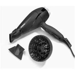 BaByliss 6710DE hair dryer 2100 W Black