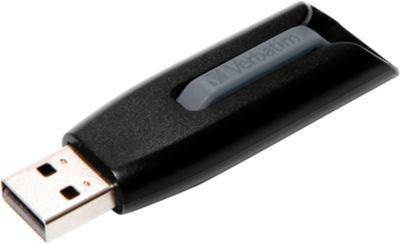 Verbatim USB-Stick Store n Go V3, USB 3.0, Kapazität 128 GB, Schiebemechanismus