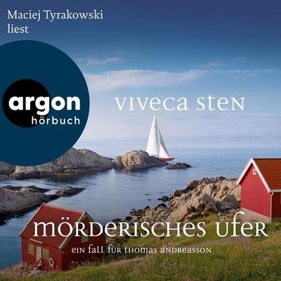 Mörderisches Ufer - Viveca Sten, Audio, 9783732476725