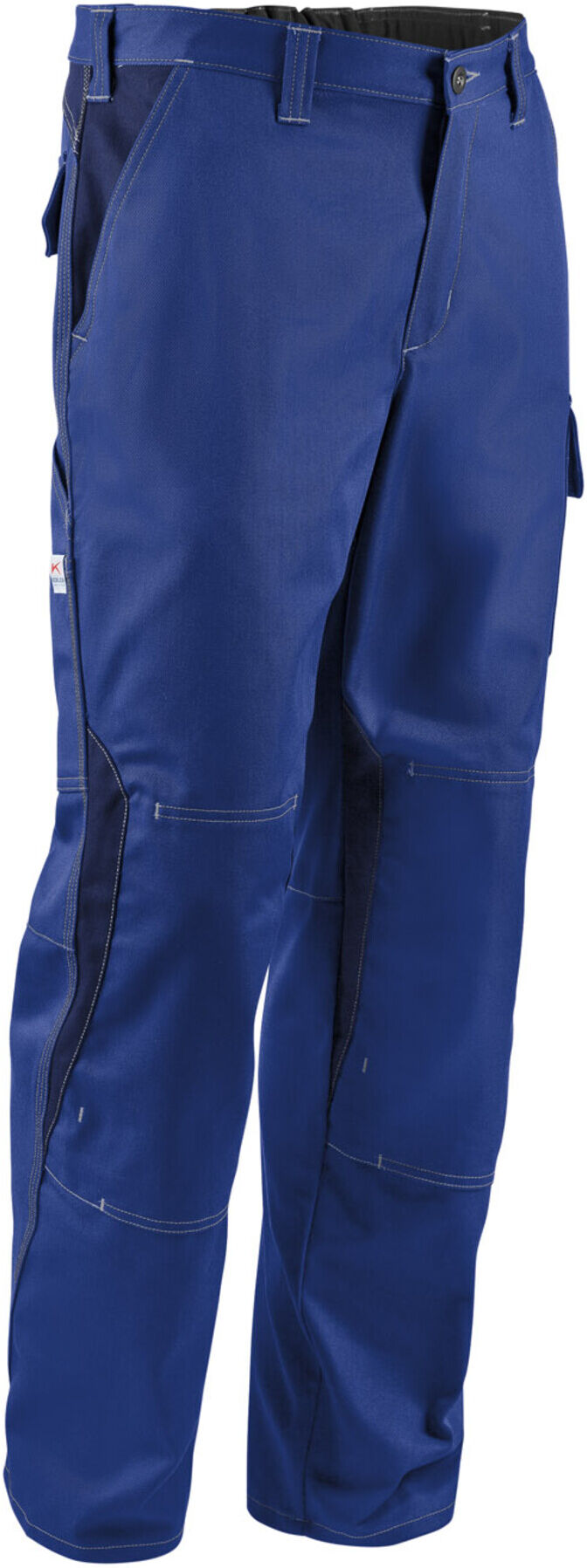 Kübler IMAGE DRESS Hose kbl.blau/dunkelblau 114 ; Kübler Workwear (2346 3411-4648-114)
