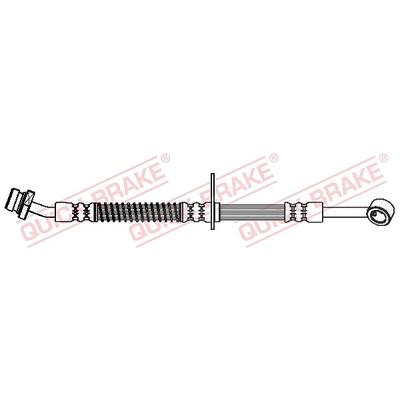 Quick Brake Bremsschlauch [Hersteller-Nr. 50.882] für Kia