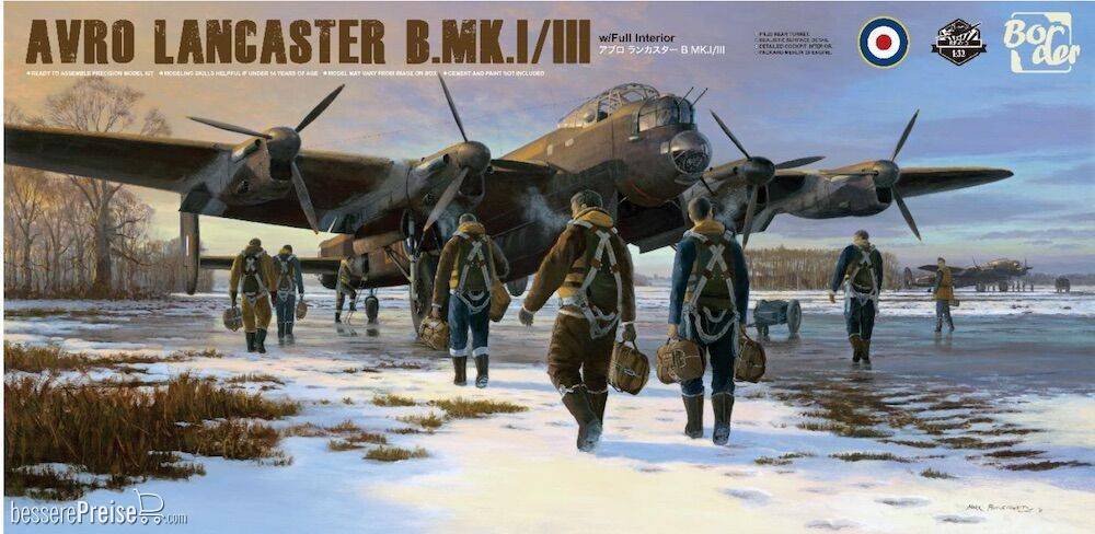 Border Model BF-010