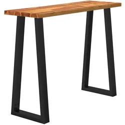 vidaXL, Konsolentisch, Yaluno (35 x 110 x 80 cm)