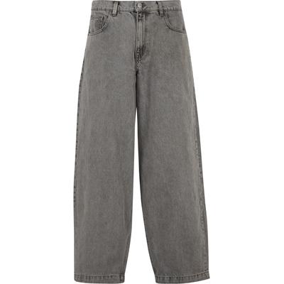 Bequeme Jeans 2Y STUDIOS "2Y Studios 2Y Eren Basic Wide Baggy", Herren, Gr. 33, Normalgrößen, grau, 100% Baumwolle, unifarben, Jeans