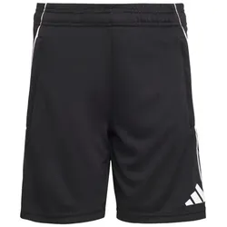 adidas Tiro 25 Competition Trainingsshorts Kinder - schwarz/weiß