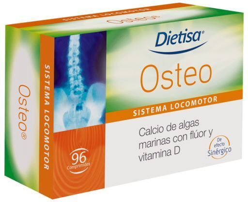 Dietisa Calci Osteo 96 Tablets
