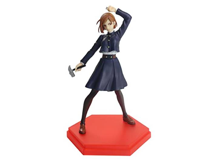 GOOD SMILE COMPANY Jujutsu Kaisen POP UP PARADE Nobara Kugisaki