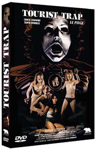 David Schmoeller - Tourist trap - Preis vom 09.10.2026 07:28:09 h