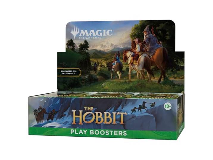 Magic: The Gathering Der Hobbit Play-Booster-Display (Englische Version)