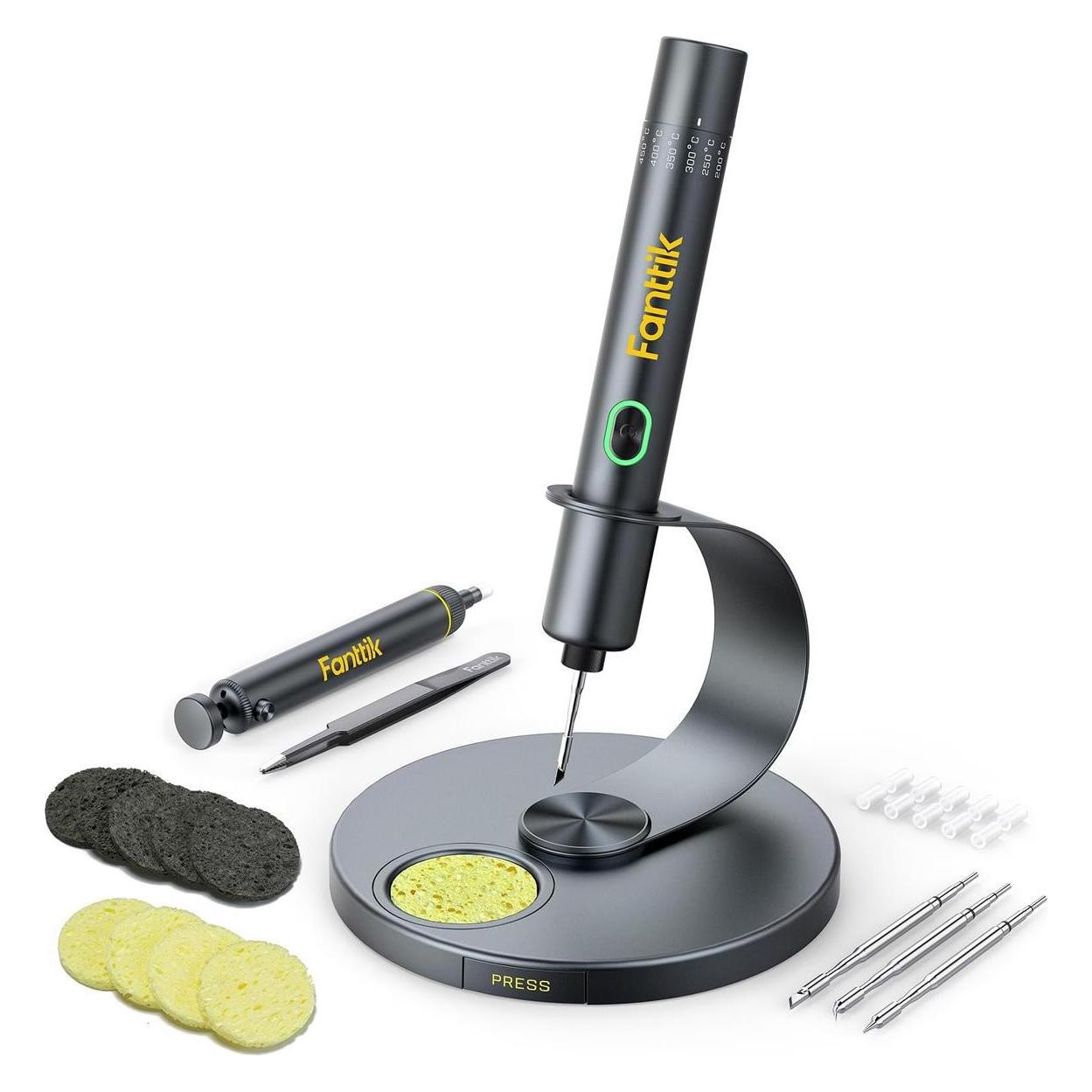 Fanttik T1 Max Soldering Kit (Lötkolben) (T1 MAX)