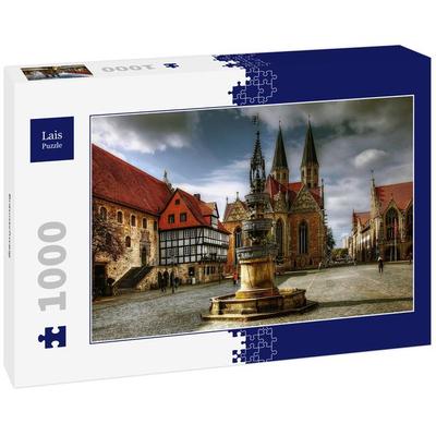 Lais Puzzle Braunschweig 1000 Teile