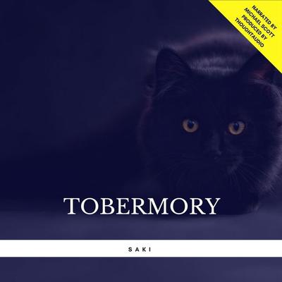 Tobermory - Saki, Audio, 9782291045045
