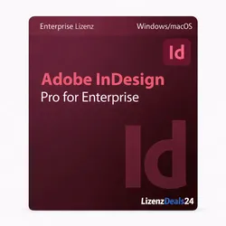 Adobe InDesign für Enterprise | Professionelle Layout- & Publishinglösung