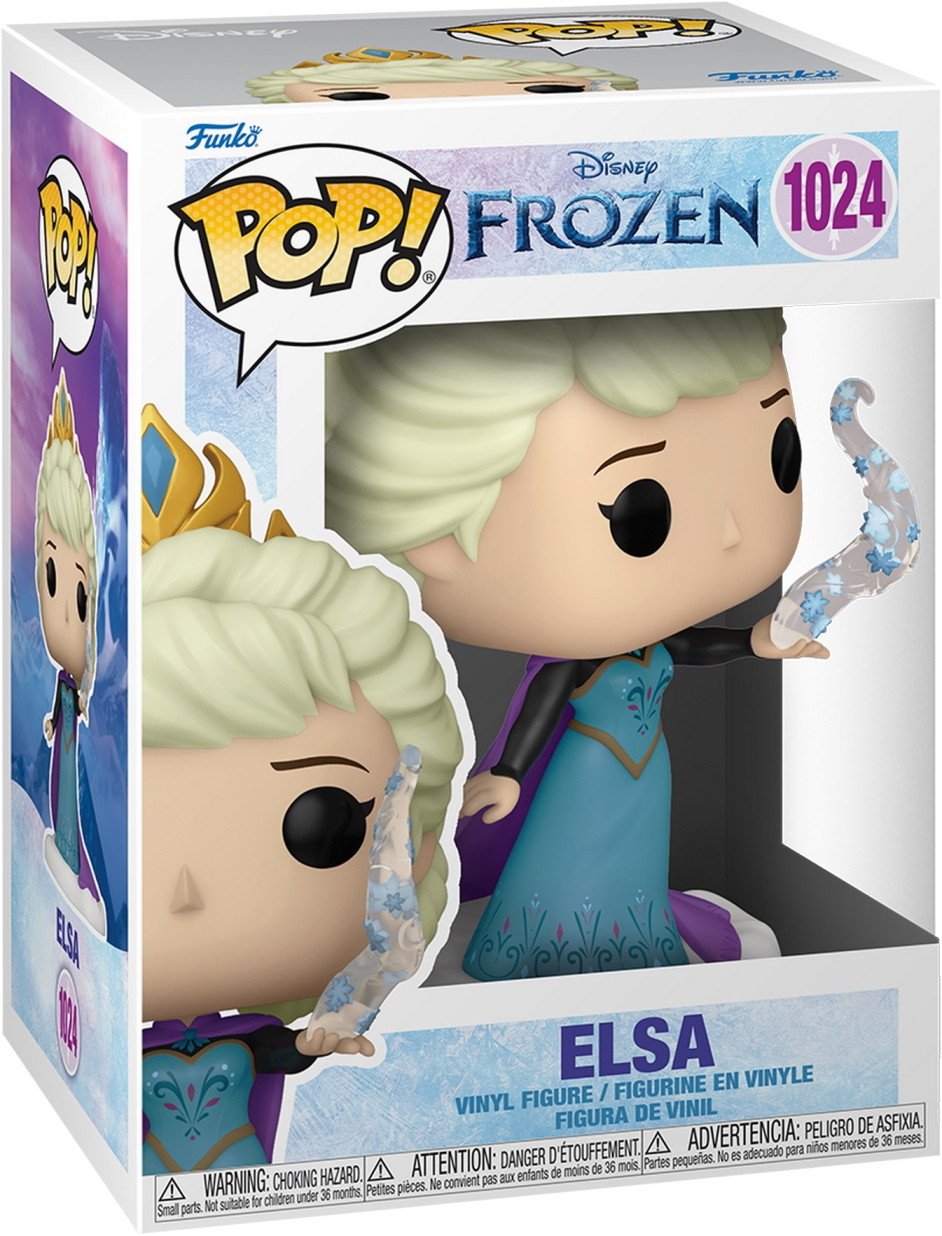 Funko Pop! Vinyl figuur Disney Frozen Elsa 1024