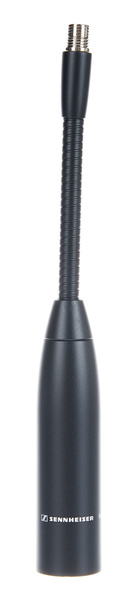 Sennheiser ME36/3015 Gooseneck Bundle nero opaco