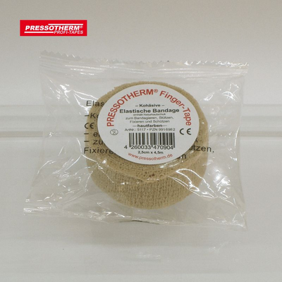 ABC Apotheken-Bedarfs-Contor GmbH PRESSOTHERM Finger-Tape hautfarben 1 St 09916982