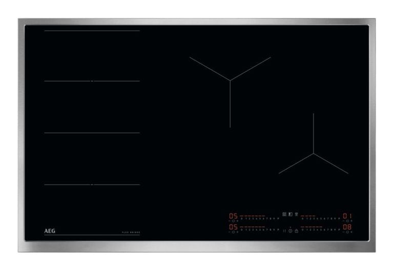 AEG TI84IF0BRB autarkes 83 cm Induktions Kochfeld/Herdplatte 4 Zone(n) 949 598 414