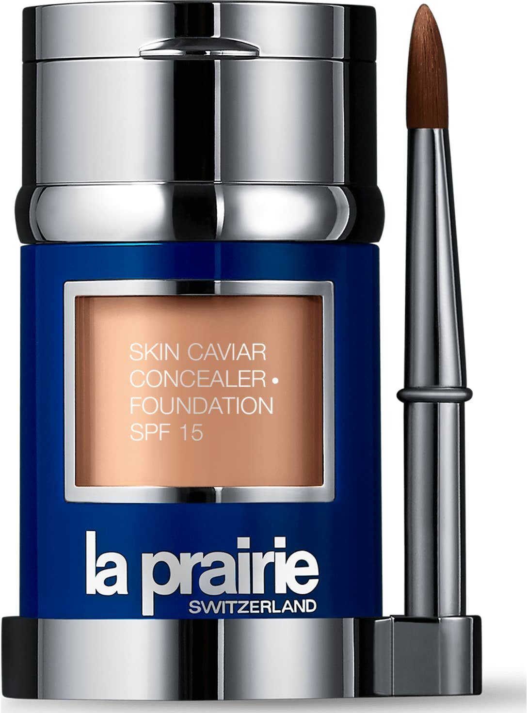La Praire La Prairie Skin Caviar Concealer Foundation Spf 15 Honey Beige