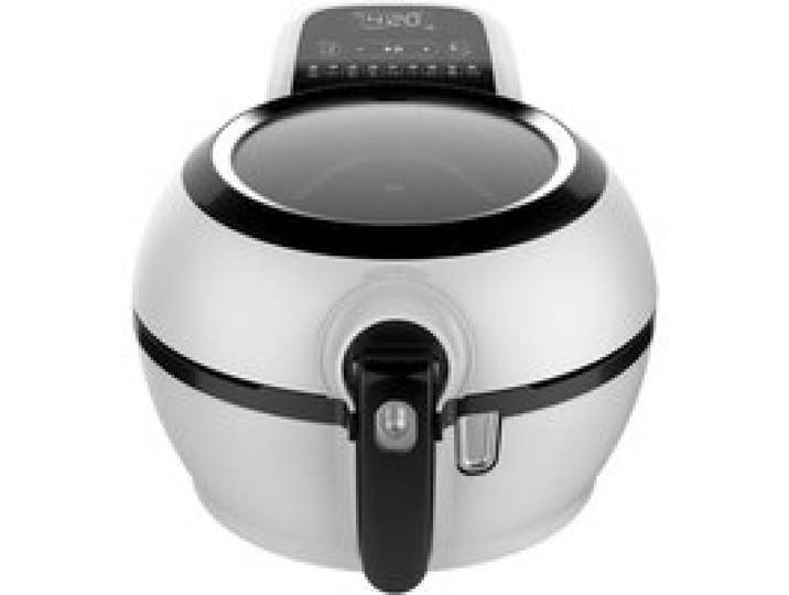 Friteuse SEB Actifry Genius - Hot air fryer - 1 2 kg - 9 rglages automatiques - Noir Blanc