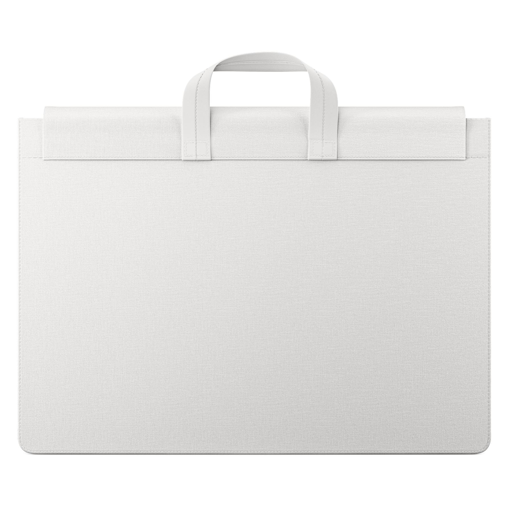 Lenovo Laptop Bag Accessories Yoga Tote Sleeve (16inch Seashell) | (16", Lenovo) (GX41U39295)