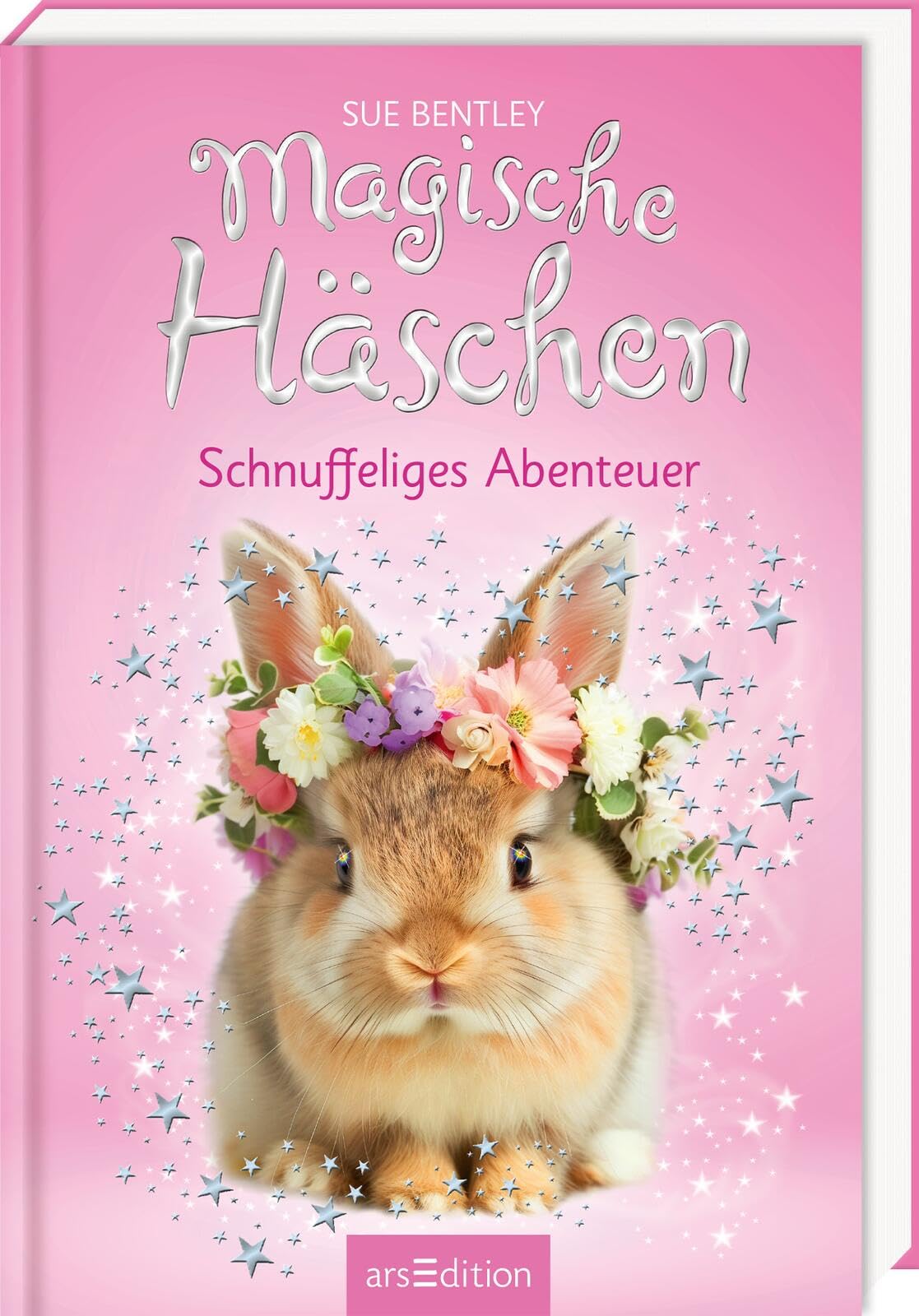 Sue Bentley - Magische Häschen – Schnuffeliges Abenteuer: Zauberhaftes Kinderbuch über Tiere, Magie und Freundschaft ab 7 Jahre - Preis vom 01.10.2026 17:08:56 h