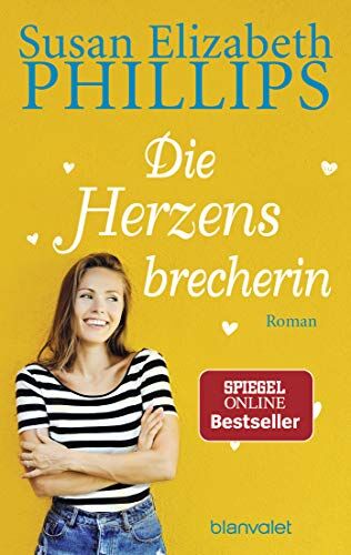 Phillips, Susan Elizabeth - Die Herzensbrecherin: Roman - Preis vom 02.10.2026 23:42:20 h