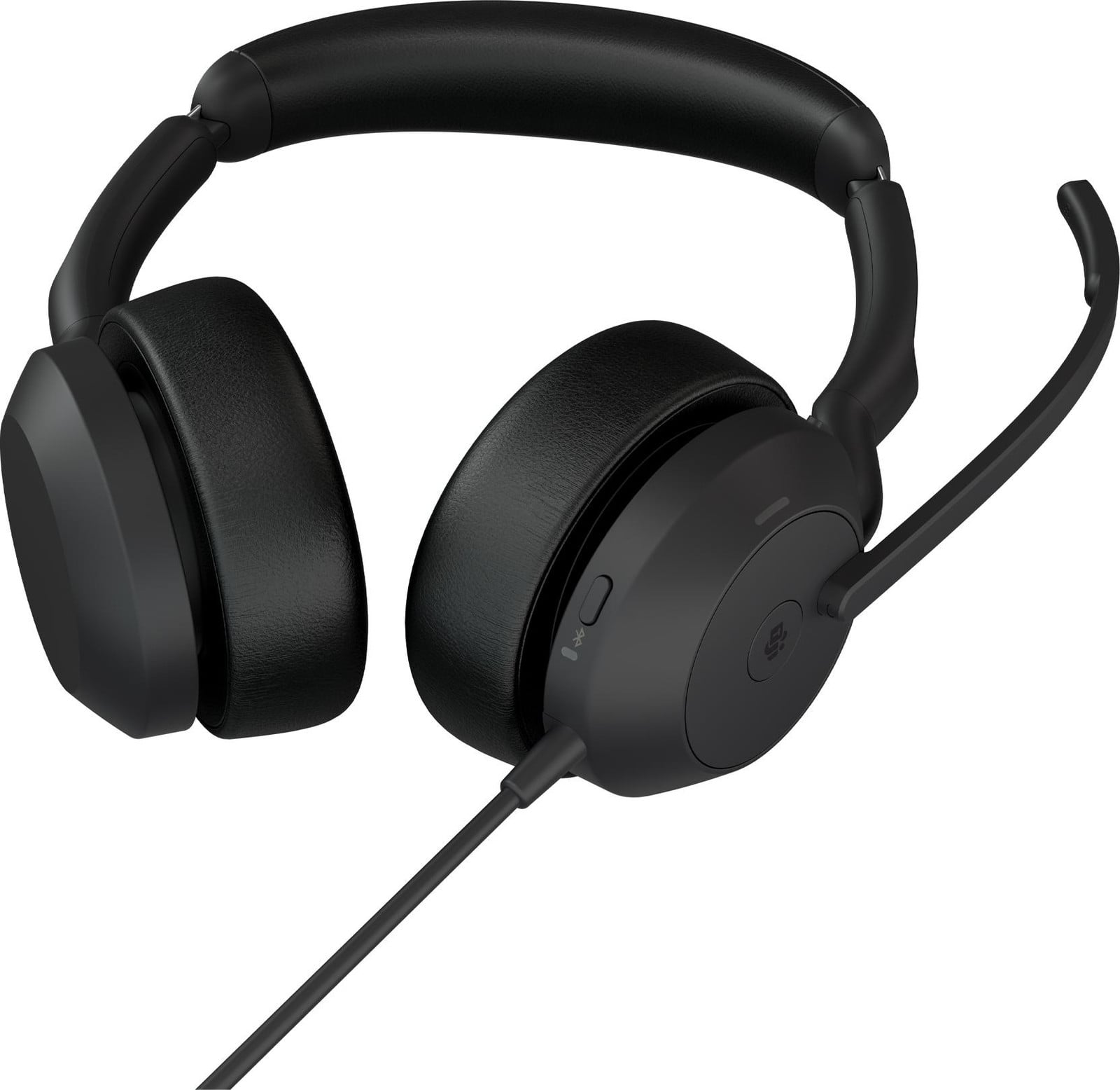 Jabra Evolve2 50 USB-A MS Duo Bedrade Headset