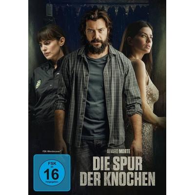Die Spur der Knochen, DVD