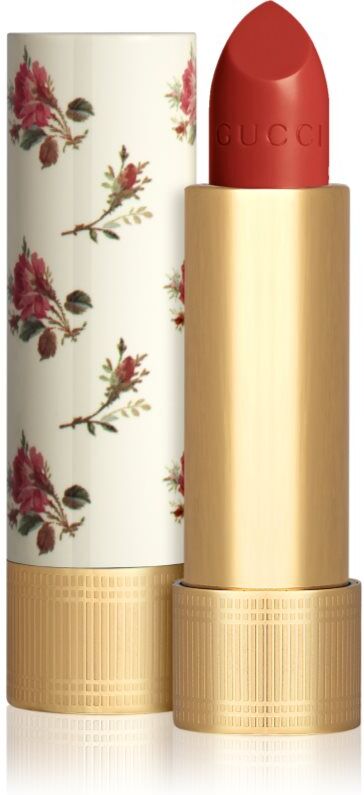 Gucci Gucci Beauty Rouge à Lèvres Voile Shiny Lipstick shade 505 Janet Rust 3.5 g
