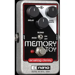 Electro Harmonix Memory Toy