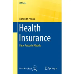 Health Insurance, Fachbücher von Ermanno Pitacco