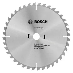 Bosch Home & Garden, Sägeblatt, PICZOWA OPTI ECO Wood 305