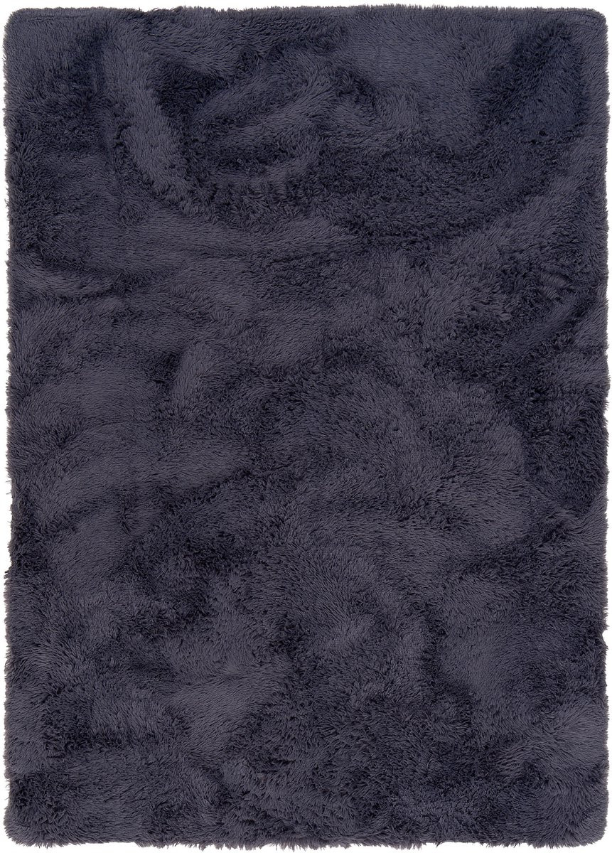 Pergamon Hoogpolig Shaggy Tapijt Fluffy Modern Polyester