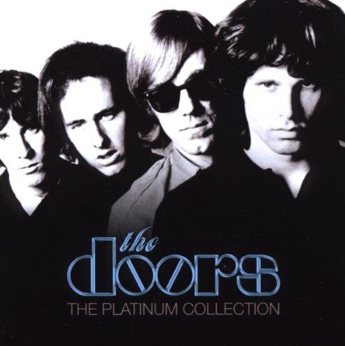 The Doors - The Platinum Collection - Preis vom 11.10.2026 03:10:56 h