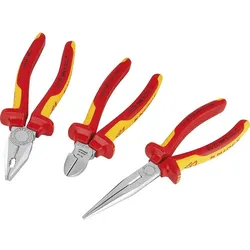 Zangen-Set KNIPEX 3-teilig