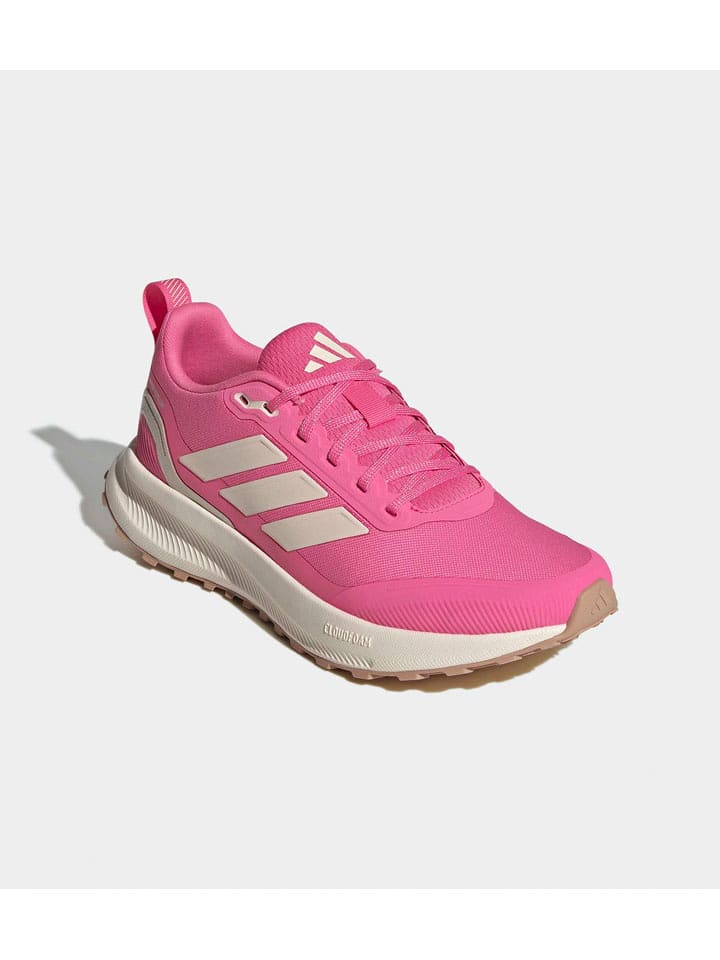adidas Laufschuhe "RUNFALCON 5" in Pink - 38,5