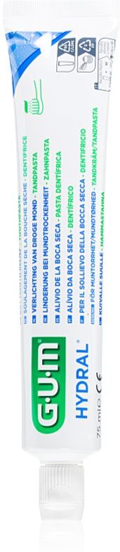 G.U.M Hydral dentifrice 75 ml
