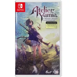 Koei Tecmo, Atelier Yumia Switch