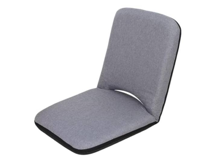 Leichtrit Beinloser Tatami-Stuhl,Japanischer Beinloser Bodenstuhl Platz Sparen,Passt Sich Den KöRperkonturen An,Geeignet FüR Wohnzimmer,Balkone Und Studentenwohnheime