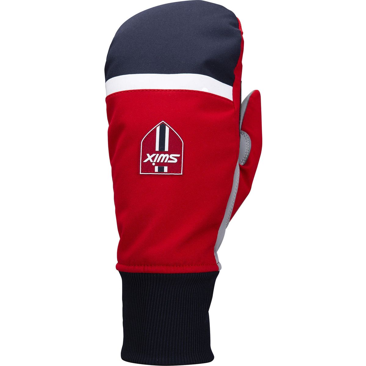 Swix Blizzard Heritage Mitt swix red (99990) 10 H0672-99990-10