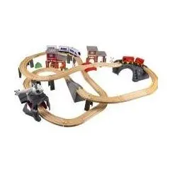 Kruzzel Holzeisenbahn - Zug 22754