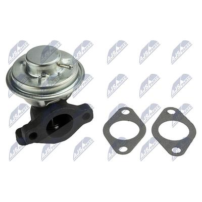 Nty AGR-Ventil [Hersteller-Nr. EGR-KA-303] für Hyundai, Kia