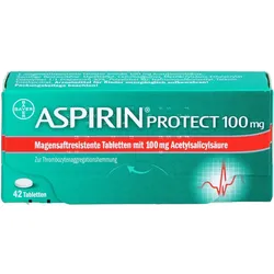 Aspirin Protect 100mg 42 ST