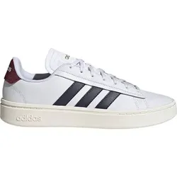 ADIDAS Herren Grand Court Alpha Schuh, Größe 40 2⁄3 in Weiß Weiß