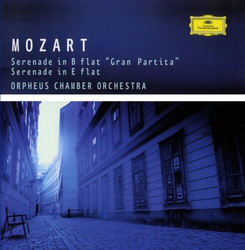 Orpheus Chamber Orchestra - Gran Partita/Serenade Es-Dur - Preis vom 30.09.2026 22:30:23 h