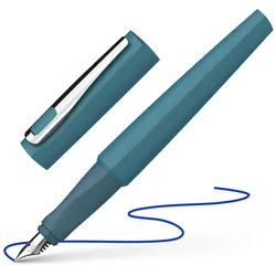 Schneider Tomo Patronenfüller blau