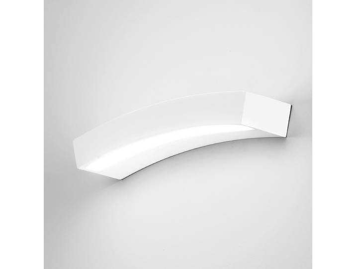 Applique murale LED Aloha 35cm Blanc Matériau : Pierre Type de pierre : Gypse LED Module LED