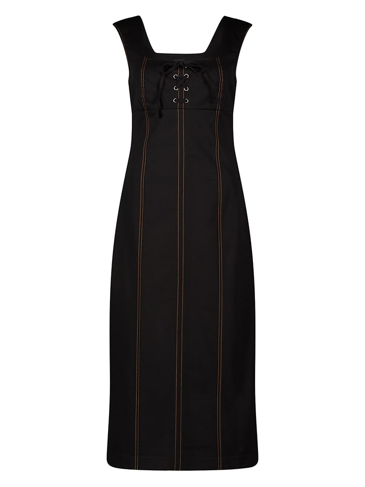 Zero Kleid in Schwarz - 38