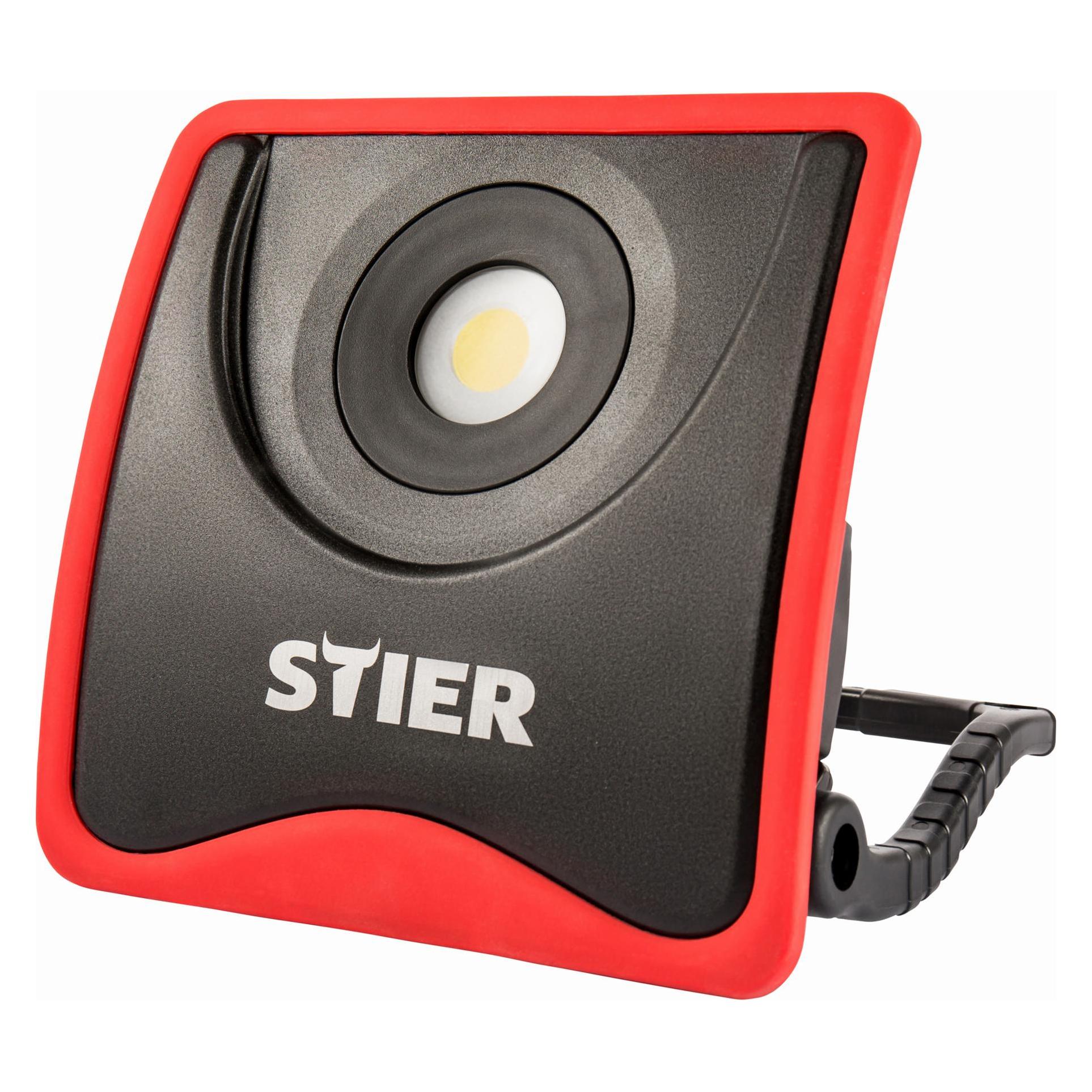 Stier Akku-COB-LED-Baustrahler 2200 Lumen 7.800 mAh (2200 lm) (72607415)